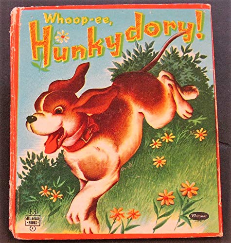 Tell-a-Tale Book-Whoop-Ee Hunkydory!