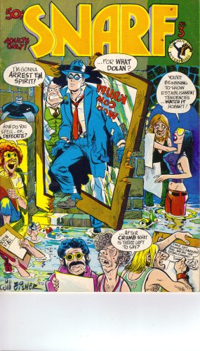 Snarf #3 (Snarf, I)