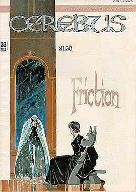 Cerebus the Aardvark, Edition# 33