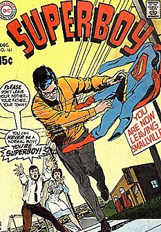 Superboy (1949 series) #161