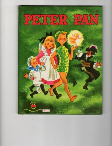 Peter Pan (Retold for Little Children)