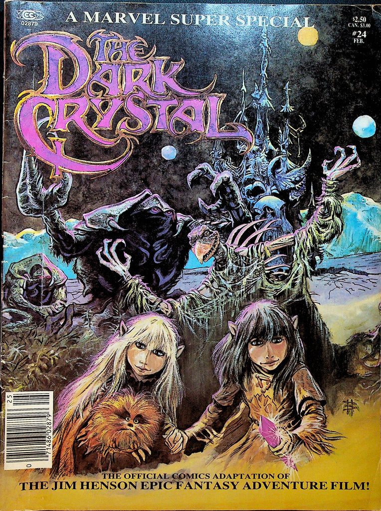 Dark Crystal Marvel Super Special 24