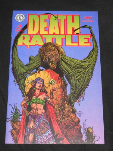 Death Rattle Vol. 3 #5