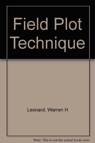 Field plot technique,