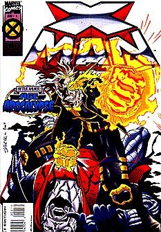 X-Man (1995 series) #4