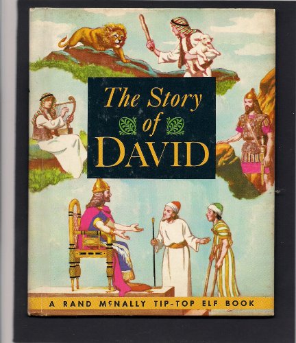 Elf Book #8725-the Story of David