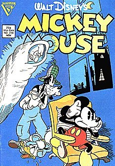 Mickey Mouse (1986 series) #220