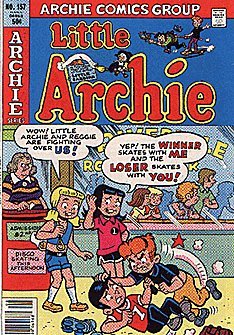 Adventures of Little Archie (1956 series) #157