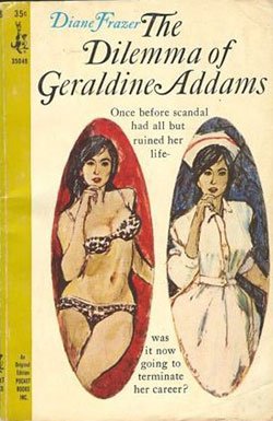 Dilemma of Geraldine Addams