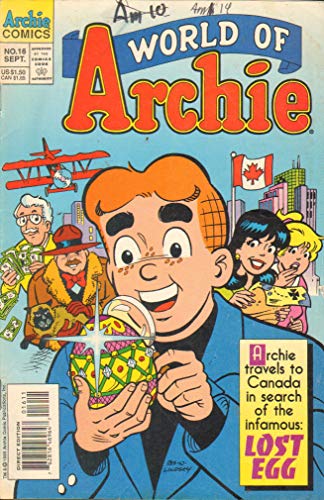 World of Archie #16