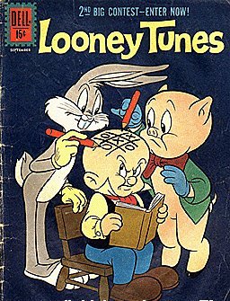 Looney Tunes and Merrie Melodies Comics (1941 series) #239