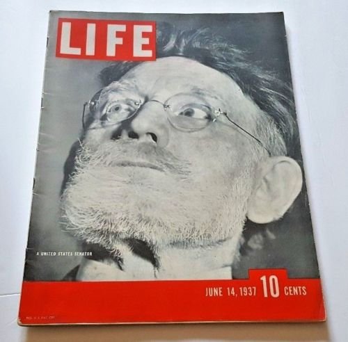 Life Magazine, June 14, 1937