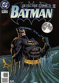 Detective Comics (1937 series) #688
