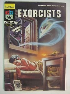 Crusaders, The - Exorcists No. 4