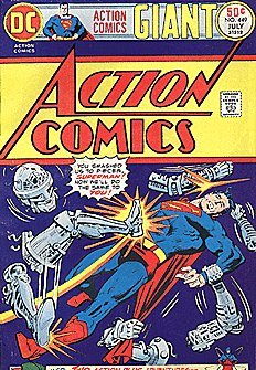 Action Comics (1938 series) #449