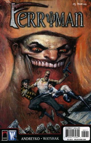 Ferryman (2008) # 5