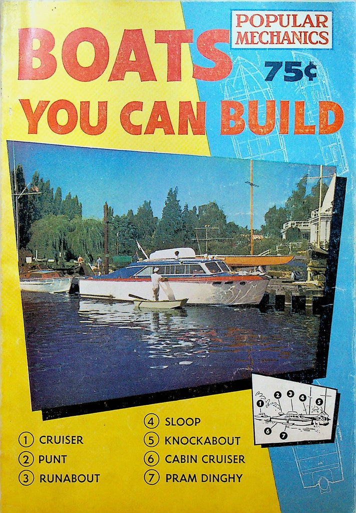 Boats You Can Build Popular Mechanics