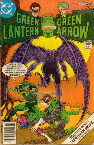 Green Lantern #96