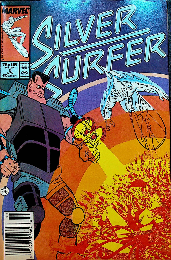 Silver Surfer 5