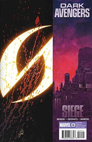 Dark Avengers #14