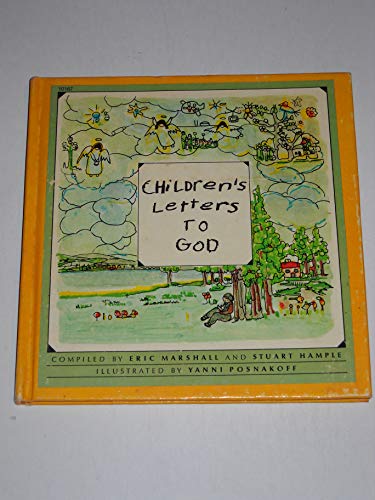 Children's letters to God