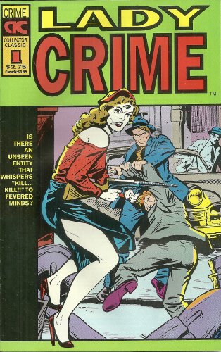 Lady Crime #1 (Comic)