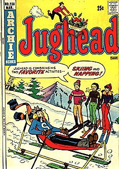 Archie's Pal Jughead (1949 series) #238
