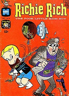 Richie Rich (1960 series) #69