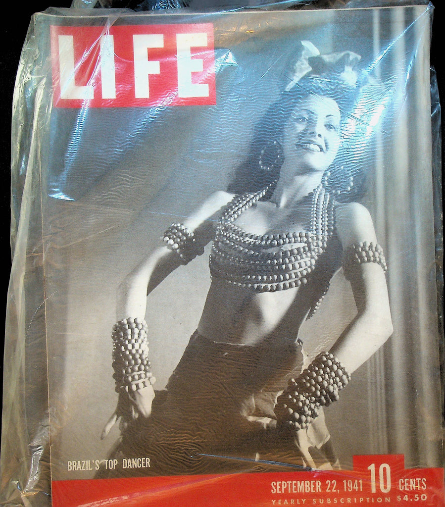 Life Magazine September 22 1941