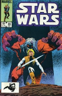 Star Wars, Vol. 1, No. 89