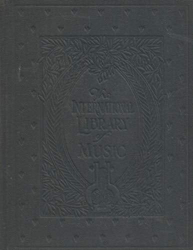 The International Library of Music for Violinists Compositions for Violin Volume 4 PIANOFORTE ACCOMPANIMENTS