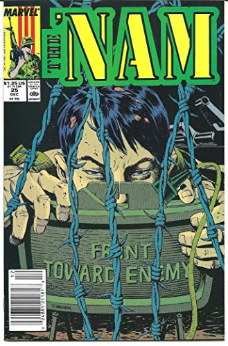 The 'Nam Vol. 1 No. 25