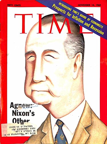 Time, November 14 1969