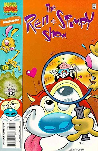 Ren & Stimpy Show #43