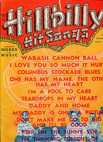 Hillbilly Hit Songs