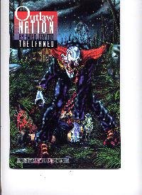 Outlaw Nation an Anthology for the Damned #1 Boneyard P