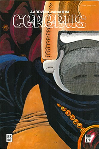 Cerebus No. 98 May 1987