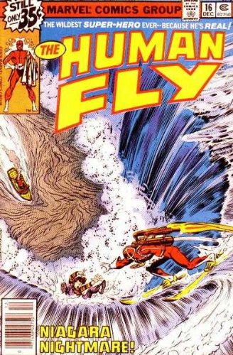 Human Fly, The, Edition# 16