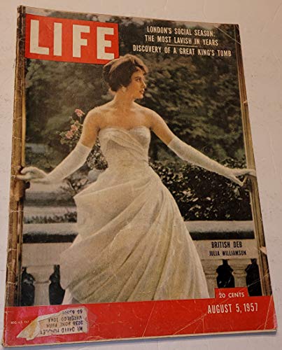 LIFE Magazine: August 5, 1957 Vol. 43, No. 6