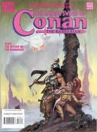 The Savage Sworn of Conan 218