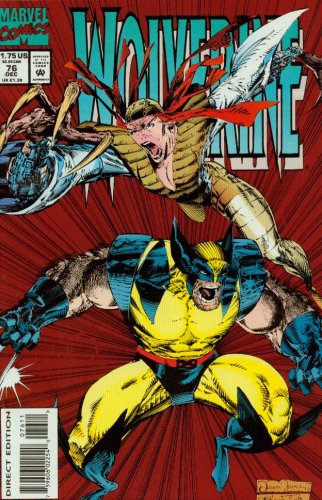 Wolverine #76 Northern Dreams