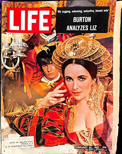 Life Magazine - February 24, 1967 (Vol. 63, No. 8)