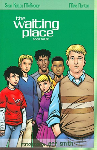 The Waiting Place Book Three
