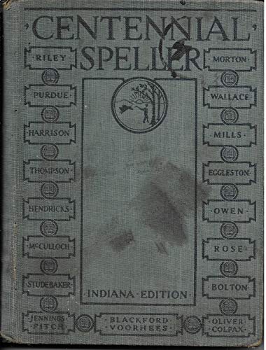 Centennial speller,