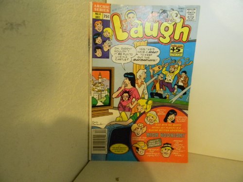 Laugh (High Noonish, No 4 Dec. Archie Series)