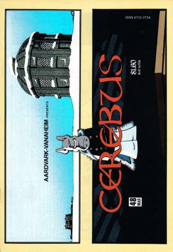 Cerebus #48 (March 1983)
