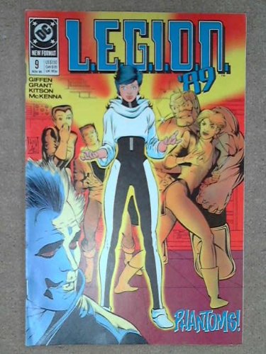 L.E.G.I.O.N. '89 9