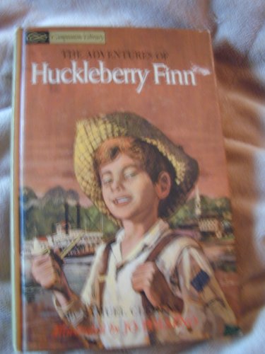 The Adventures of Huckleberry Finn (Companion Library)