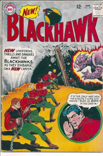 Blackhawk #197