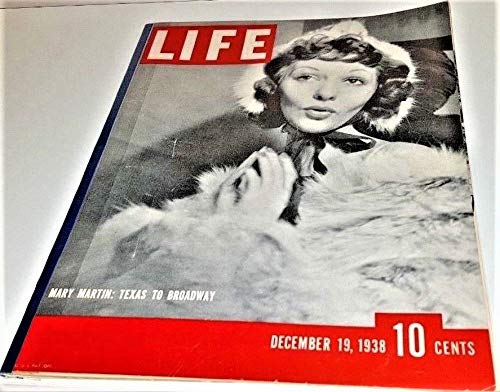 Life Magazine, 19 December 1938